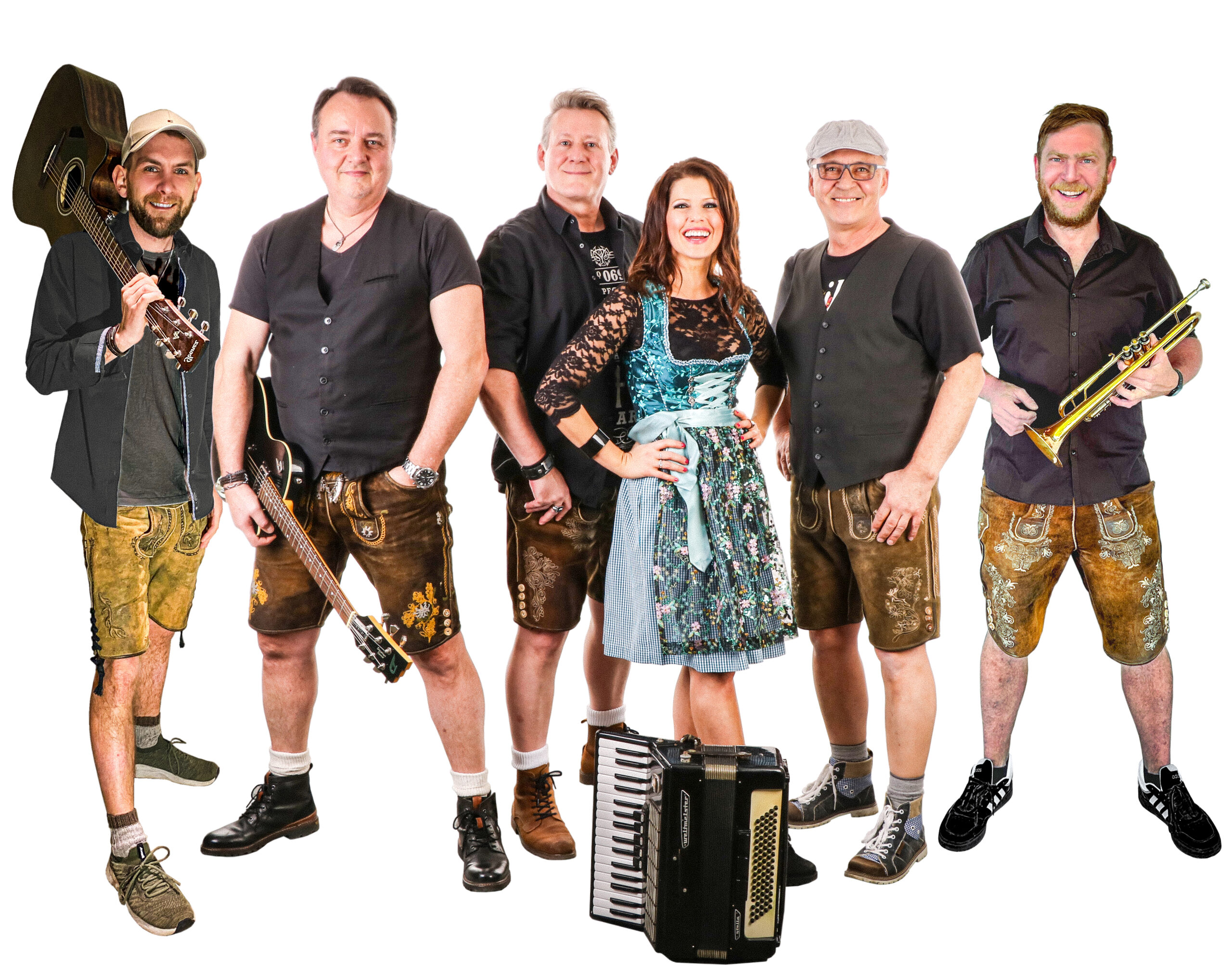 DIE BAMBERGER von 0 auf Party in 10 Sekunden